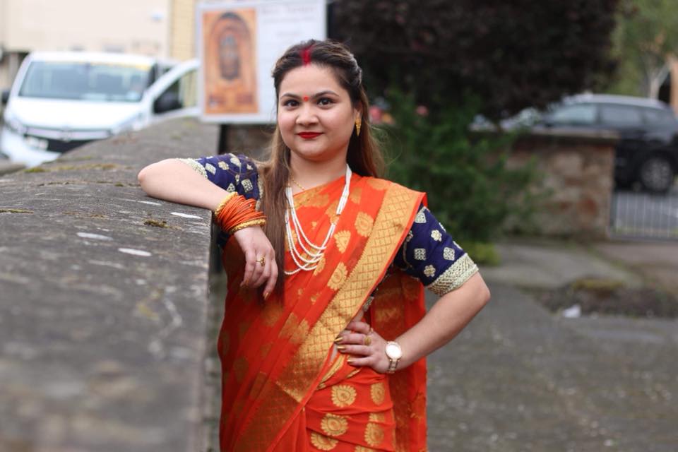 Asmita Kharel - Management Committee Member