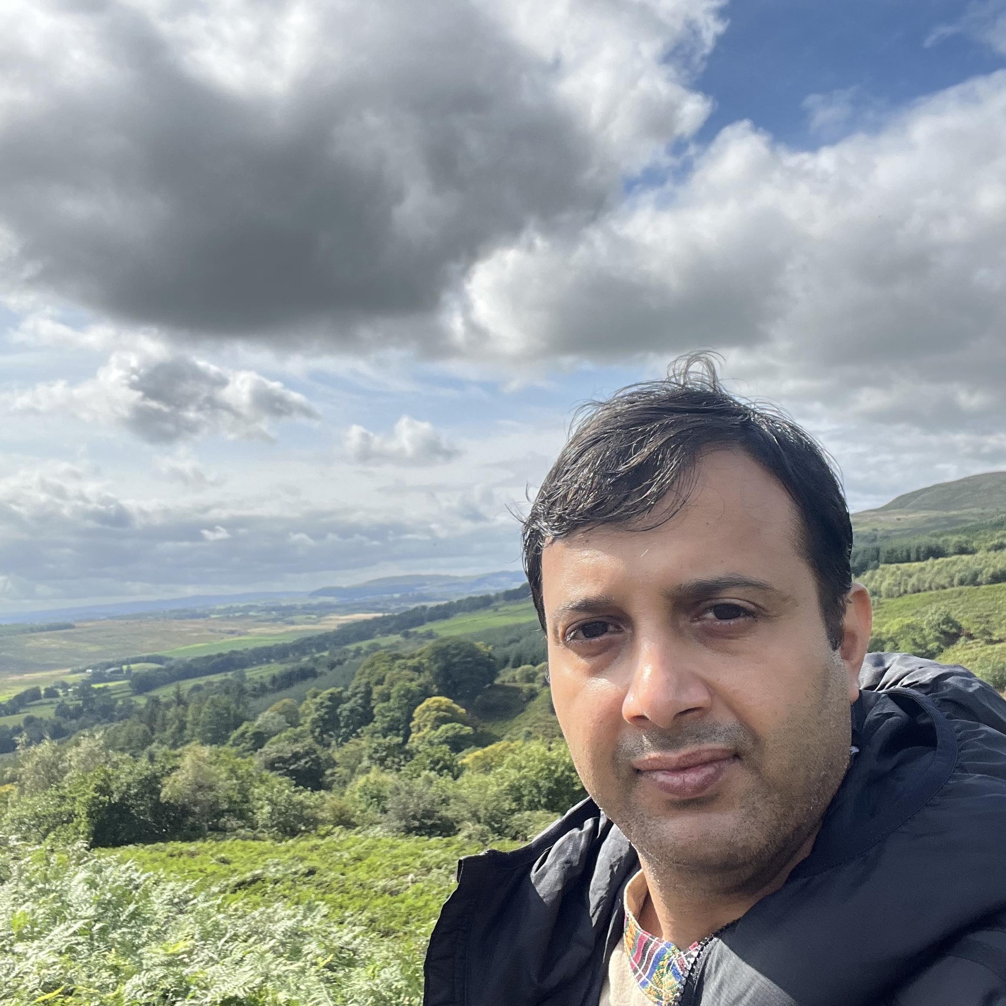 Bhim Sapkota - Advisor