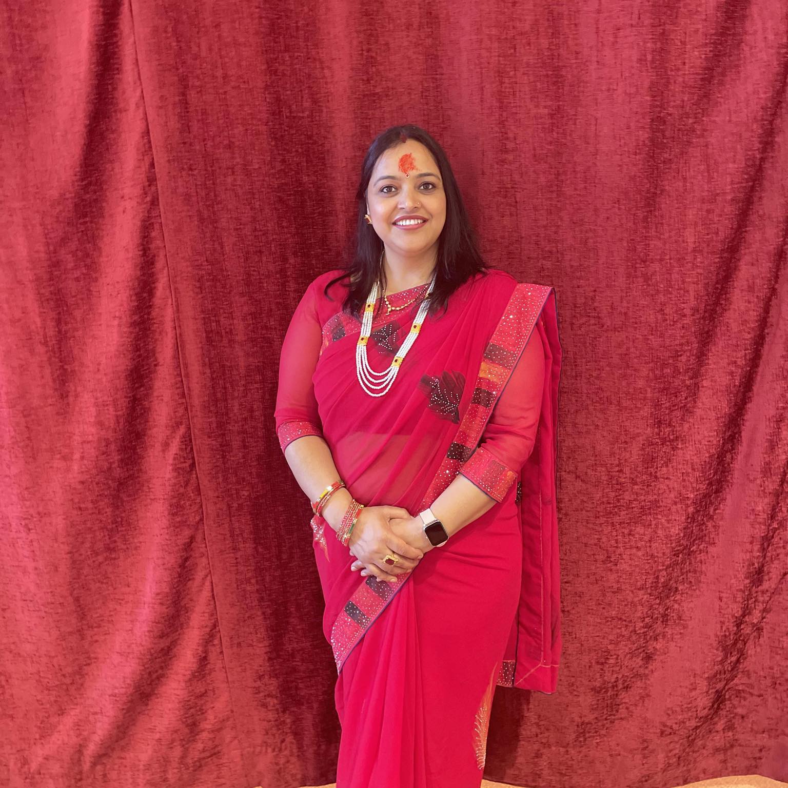 Ganga Sapkota - Management Committee Member