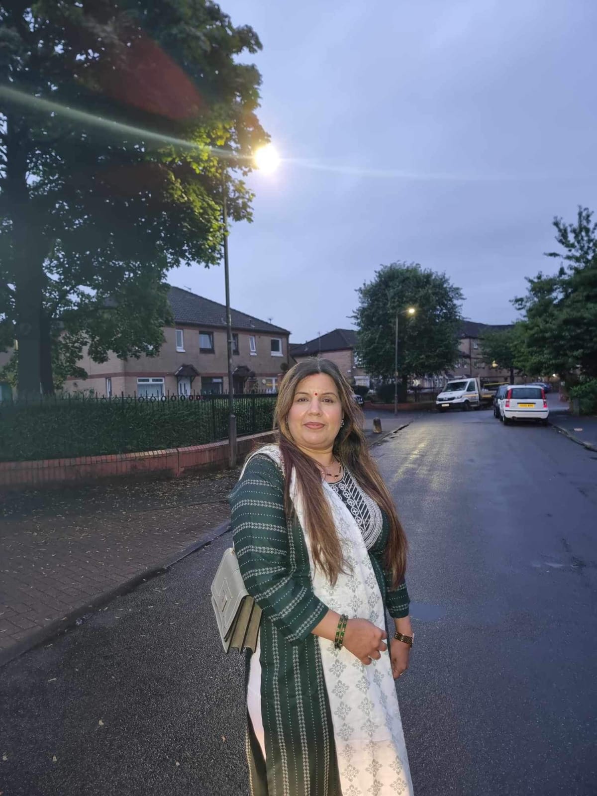 Goma Aryal - Management Committee Member