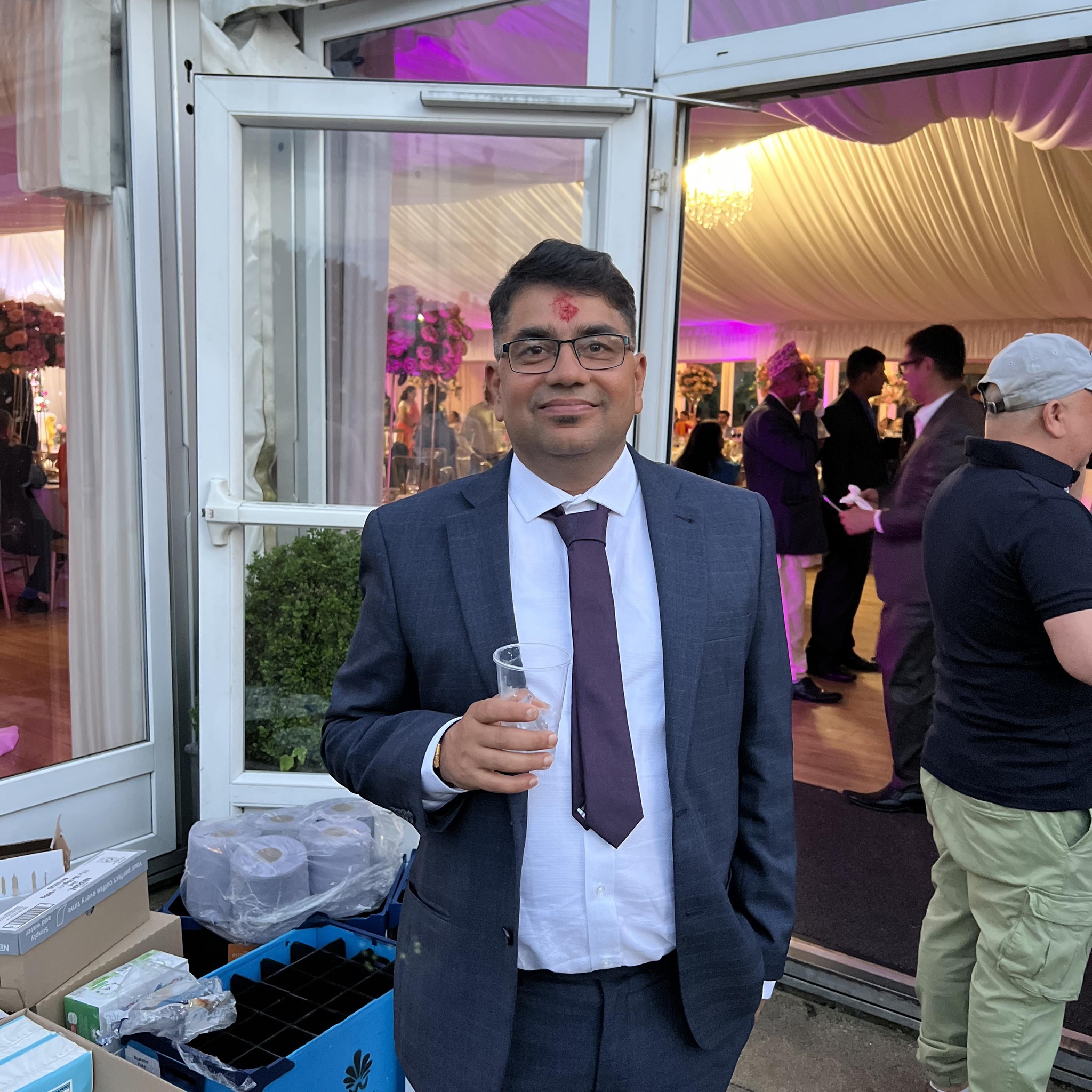 Gopal Sapkota - Management Committee Member