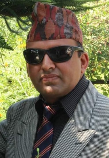 Min Kharel - Advisor