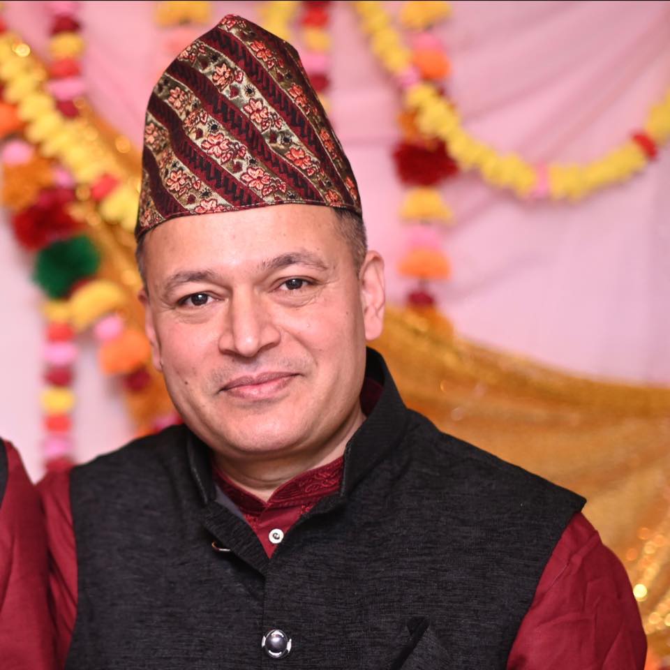 Ram Prasad Kandel - Advisor