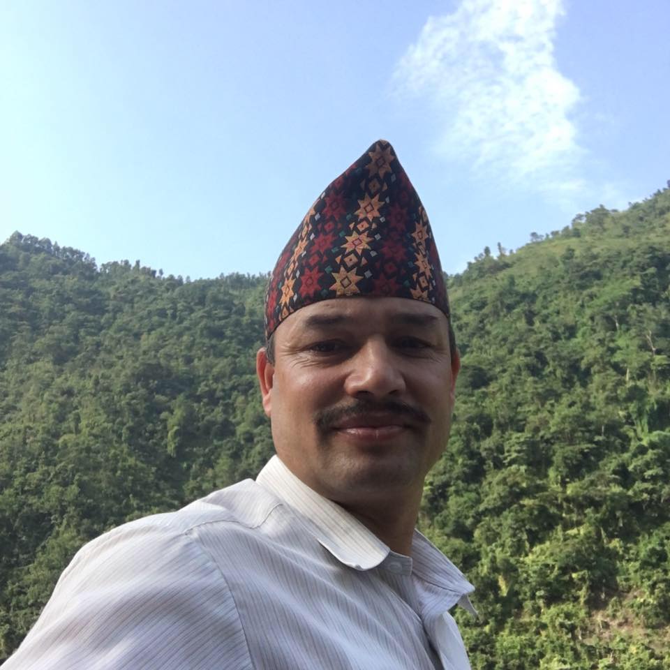 Tanka Sapkota - Advisor